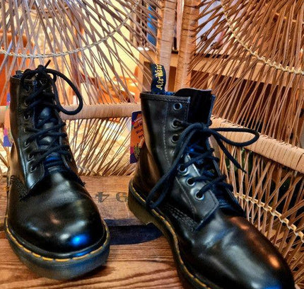 Vintage Dr Martens Boots - Yatva