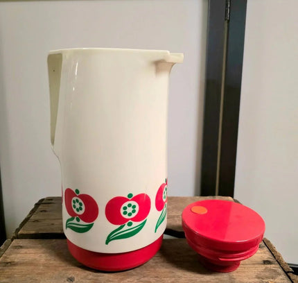 Vintage Dr. Zimmermann Thermos Flask - Yatva