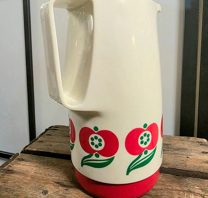 Vintage Dr. Zimmermann Thermos Flask - Yatva