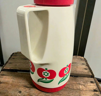 Vintage Dr. Zimmermann Thermos Flask - Yatva