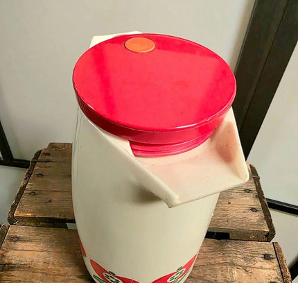 Vintage Dr. Zimmermann Thermos Flask - Yatva