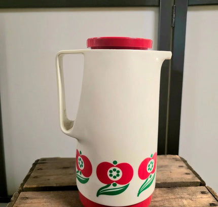 Vintage Dr. Zimmermann Thermos Flask - Yatva