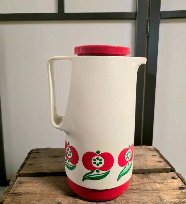 Vintage Dr. Zimmermann Thermos Flask - Yatva