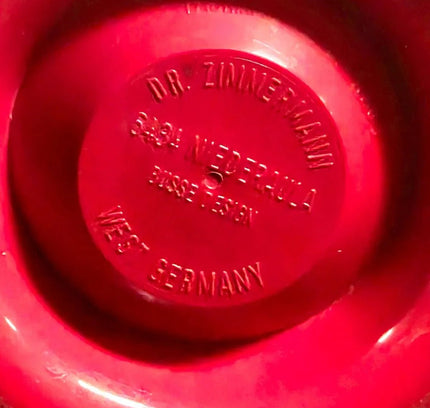 Vintage Dr. Zimmermann Thermos Flask - Yatva
