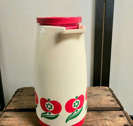 Vintage Dr. Zimmermann Thermos Flask - Yatva