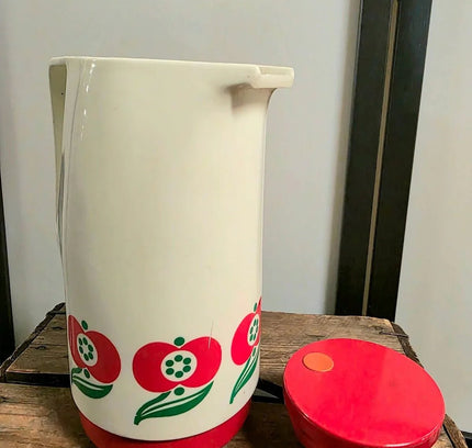 Vintage Dr. Zimmermann Thermos Flask - Yatva