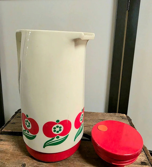 Vintage Dr. Zimmermann Thermos Flask - Yatva