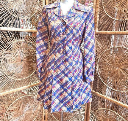Vintage Dress - Yatva
