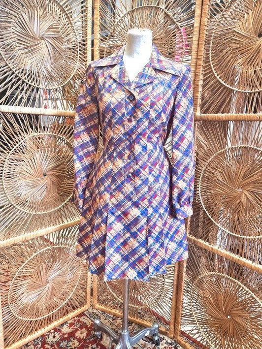 Vintage Dress - Yatva