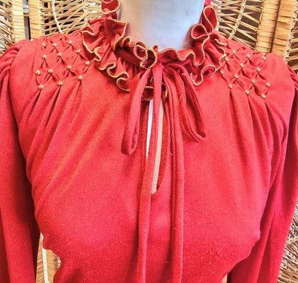 Vintage Dress - Yatva