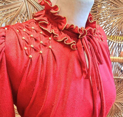 Vintage Dress - Yatva