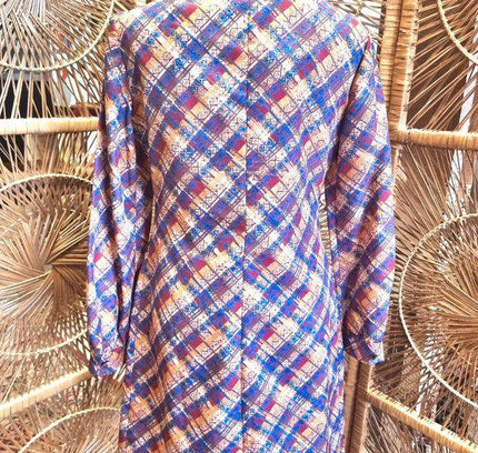 Vintage Dress - Yatva