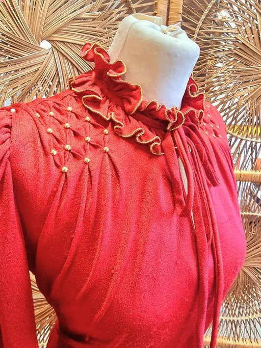 Vintage Dress - Yatva