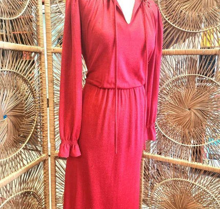 Vintage Dress - Yatva