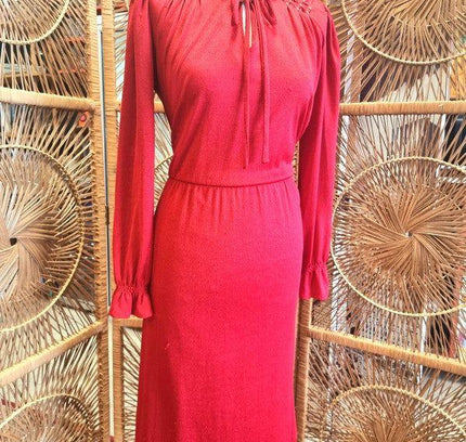 Vintage Dress - Yatva
