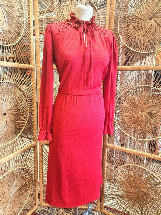 Vintage Dress - Yatva