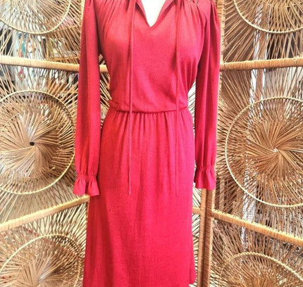 Vintage Dress - Yatva