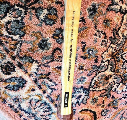 Vintage Dunlop Saturne Wooden Tennis Racket - Yatva
