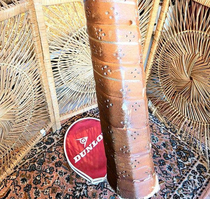 Vintage Dunlop Saturne Wooden Tennis Racket - Yatva
