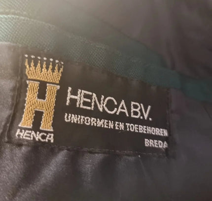 Vintage Dutch Marching Band Jacket - Yatva