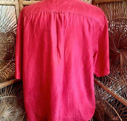 Vintage Egmedio Hamera Shirt - Yatva