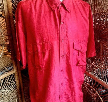 Vintage Egmedio Hamera Shirt - Yatva