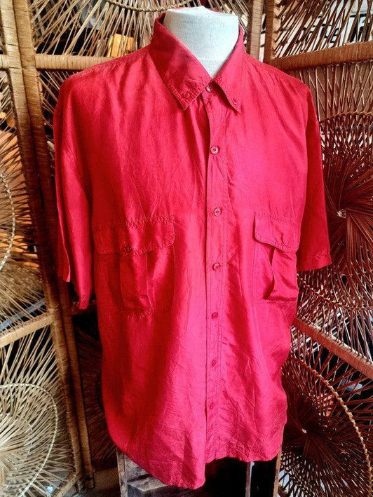 Vintage Egmedio Hamera Shirt - Yatva
