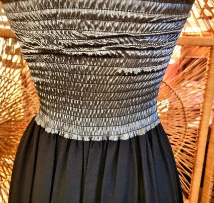 Vintage Eight' Til Late 80's Dress - Yatva
