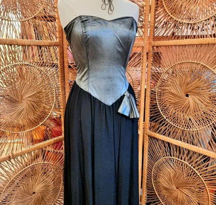 Vintage Eight' Til Late 80's Dress - Yatva