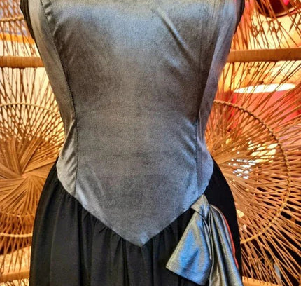Vintage Eight' Til Late 80's Dress - Yatva