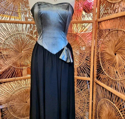 Vintage Eight' Til Late 80's Dress - Yatva
