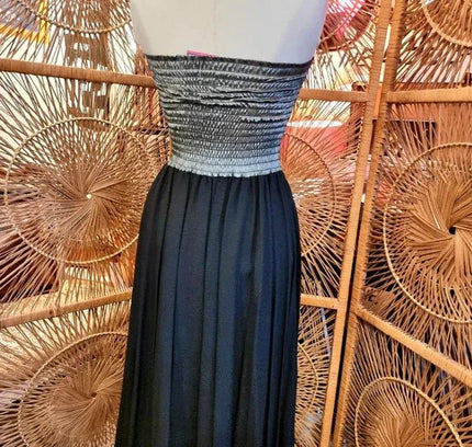 Vintage Eight' Til Late 80's Dress - Yatva
