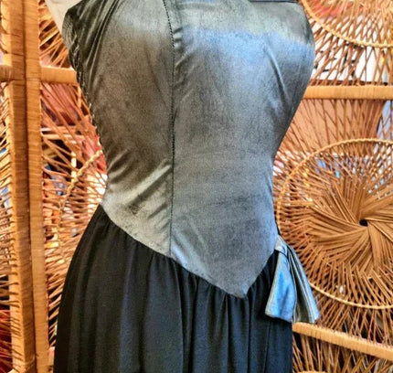 Vintage Eight' Til Late 80's Dress - Yatva