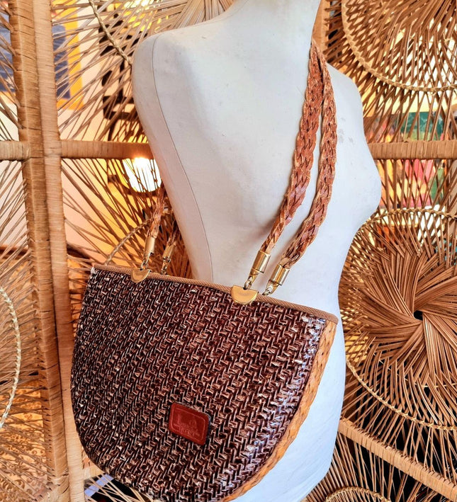 Vintage El Corte Inglés Shoulder bag - Yatva