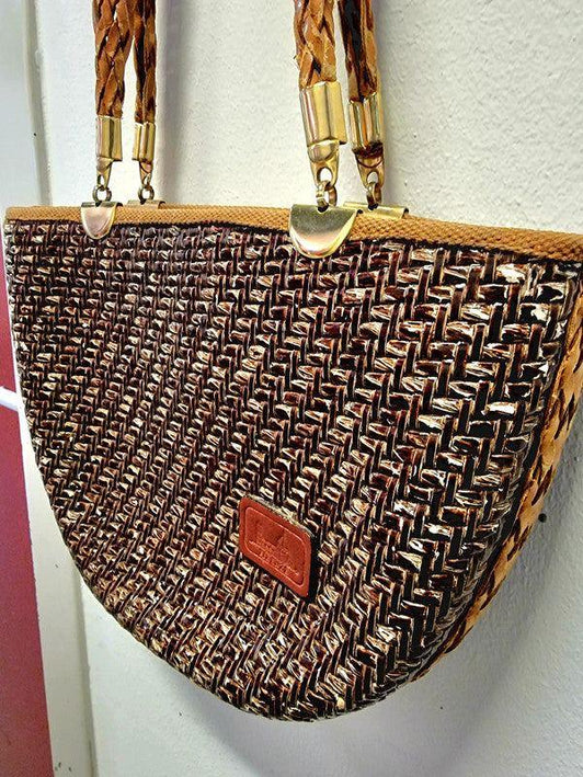 Vintage El Corte Ingles Shoulder Bag - Yatva