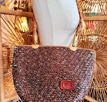 Vintage El Corte Inglés Shoulder bag - Yatva