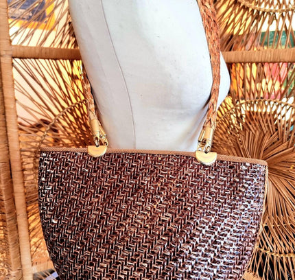 Vintage El Corte Inglés Shoulder bag - Yatva