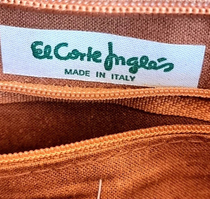 Vintage El Corte Inglés Shoulder bag - Yatva