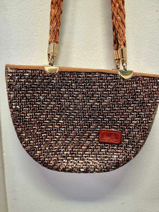 Vintage El Corte Ingles Shoulder Bag - Yatva