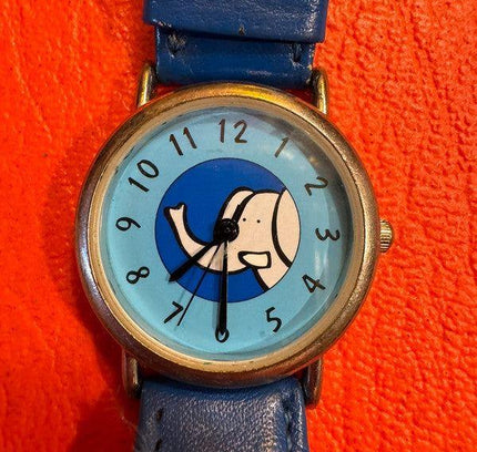 Vintage Elephant Watch - Yatva