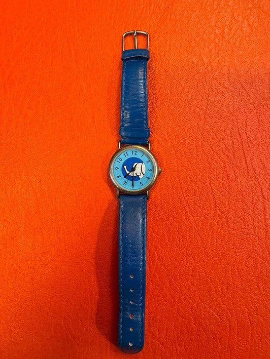 Vintage Elephant Watch - Yatva