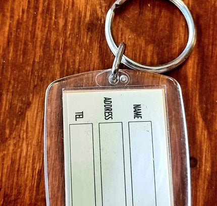 Vintage Elvis Keyring - Yatva