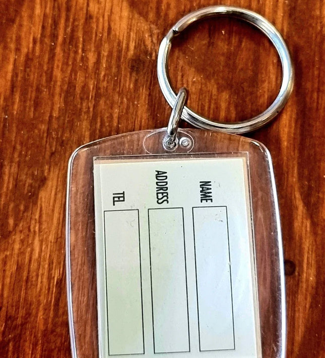 Vintage Elvis Keyring - Yatva
