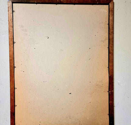Vintage Elvis Mirror Picture - Yatva