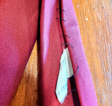 Vintage Elvis Thin Tie - Yatva