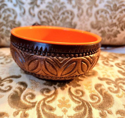 Vintage Emsa Snack Bowl - Yatva
