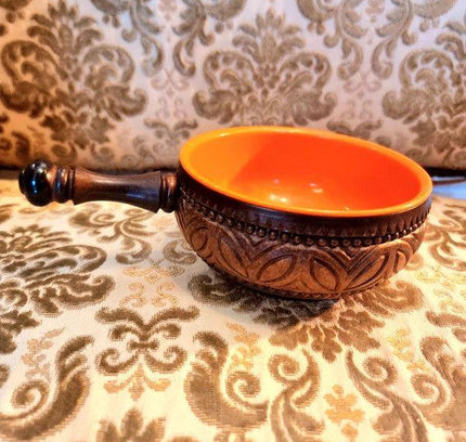 Vintage Emsa Snack Bowl - Yatva