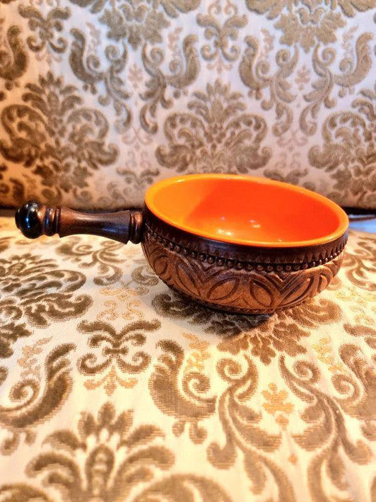 Vintage Emsa Snack Bowl - Yatva
