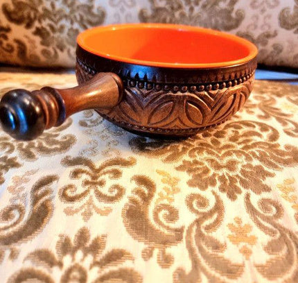 Vintage Emsa Snack Bowl - Yatva