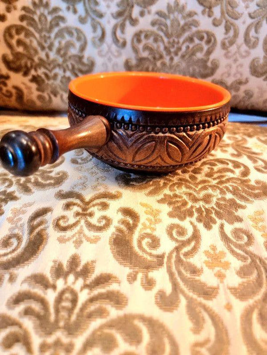 Vintage Emsa Snack Bowl - Yatva